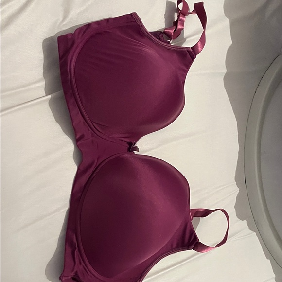 Other - Elegant Women's Intimate Bra in Rich Purple
